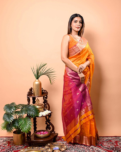 Maheshwari Sarees