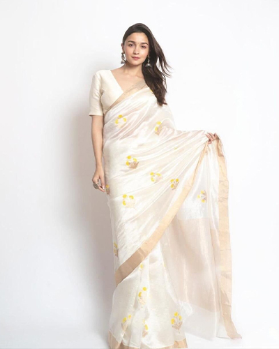 Pure Pattu silk saree